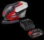 Einhell Te-os 18/150 Li Multi Sander 2.5AH Kit