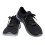 Crocs Literide 360 Pacer In Black & Grey - Black And Grey / 7