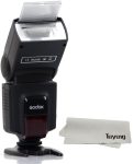 GODOX TT520II Flash Light With Build-in 433MHZ Wireless Signal For Canon Nikon Pentax Olympus Dslr Cameras Flash