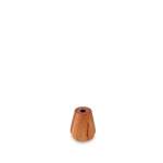 Vega Blackwood Candle Stick Holders - Blackwood Candle Stick Holders - Medium