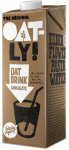 Chocolate Oat Drink