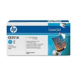 HP 504a Cp3525 cm3530 Mfp Cyan Print Cartridge. Prints Approximately 7 000 Pgs Using Iso iec 19798 Yield Standard