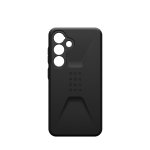 Civilian Case - Samsung Galaxy S24 - Black