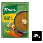 Knorr Oxtail & Vegetable Soup 45G