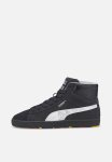Puma Suede Classic Mid X Black Fives