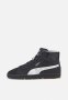 Puma Suede Classic Mid X Black Fives