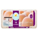 Farmhouse Jumbo Eggs 18 Pack