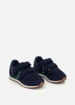 Retro Double Strap Runner Sneakers Size 5-13 Younger Boy
