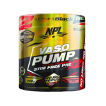 Vaso Pump 300G - Strawberry Kiwi