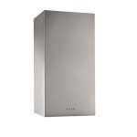 Falco 45CM Square Wall Mounted S S Extractor FAL-45-SQS