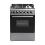 Totai Totia 60CM 4 Burner Full Gas Stove – Stainless Steel 03 T700SS