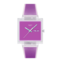 What If...see Thru Magenta Watch - SO38K705