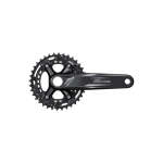 FC-M4100-2 Deore 10-SPEED Crankset 175MM 36-26T