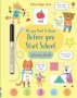 Wipe-clean All You Need To Know Before You Start School Activity Book   Paperback