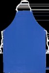 Pioneer White Pvc Apron Blood And Fat Resistant