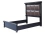 Paganini Sleigh Bed