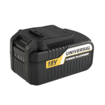 Ryobi Cordless 18V Battery Pack 4000MAH XB-4000