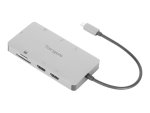 Targus - Usb-c Universal Dual HDMI 4K Docking Station