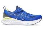 ASICS Gel-cumulus 25 - Illusion Blue glow Yellow - UK8
