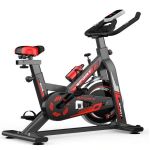Ultra-quiet Indoor Sports Exercise Spinning Fitness Bicycle