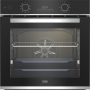 60CM Steam Assisted Oven With Aeroperfect