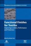 Functional Finishes For Textiles - Improving Comfort Performance And Protection Hardcover