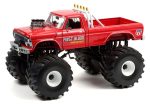 Greenlight – 1:18 1978 Ford F-250 Monster Truck – First Blood Kings Of Krunch