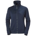 Women's Crew Fleece Jacket - 597 Navy M