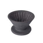 Crystal Eye Ceramic Pour-over Coffee Dripper