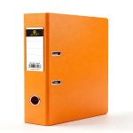 Dafrique 36298 Pp Lever Arch File 75MM Orange