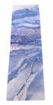 Premium Yoga And Fitness Mat- Strata - 1834 Mm X 610MM X 3.5MM