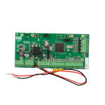 X64 Series Panel Control Card Only