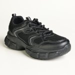 Madison Apollo Sneaker - Black - 8