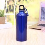 750ML Aluminum Sports Water Bottle