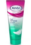 Mandys Hair Removal Crm 100ML Sensitive