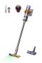 Dyson V15 Detect Absolute Yellow/iron/nickel - SV47