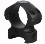 Rudolph Rings 4 Screws 25MM Medium