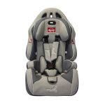 Fine Living Car Seat - Beige grey