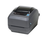 Zebra GK420T USB Wired Thermal Transfer & Direct Thermal Label Printer – Certified Refurbished