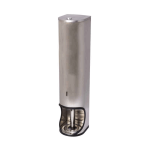 Toilet Paper Dispenser - TR5 - Stainless Steel - Sanitize Today