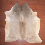 A Grade Cow Hide 038 Tricolour L - Large Tricolour Solid