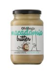 Ohmega - Macadamia Butter 235G 375G 1KG
