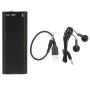 Voice Recorder HD Noise Reduction Activated USB Charging MINI Sound 8GB