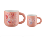 Maxwell & Williams Camilla Mum & Me Mug Set Of 2