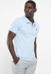 Polo Mens Classic Pique Short Sleeve Golfer - Light Blue