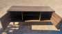 Compartmentalised Wooden Tv Stand