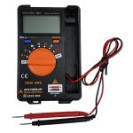 Hellermanntyton Pocket Multimeter 600V