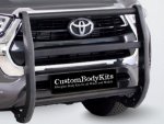 Toyota Hilux GD6 2020 – 2024+ Police Bar Bush Bar Asb