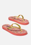 Cotton On Printed Flip Flop - Pink Tint mimi Ditsy