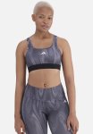 Adidas Performance Pwrct Ms Bra Aop W - Glory Grey